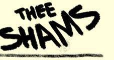 logo Thee Shams